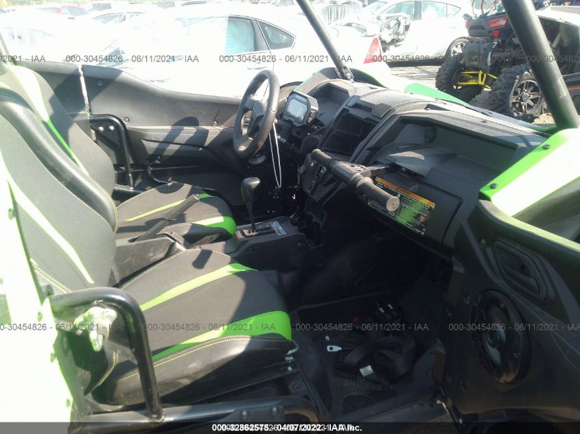 2020 KAWASAKI KRF 1000 A JKARFCA15LB500415