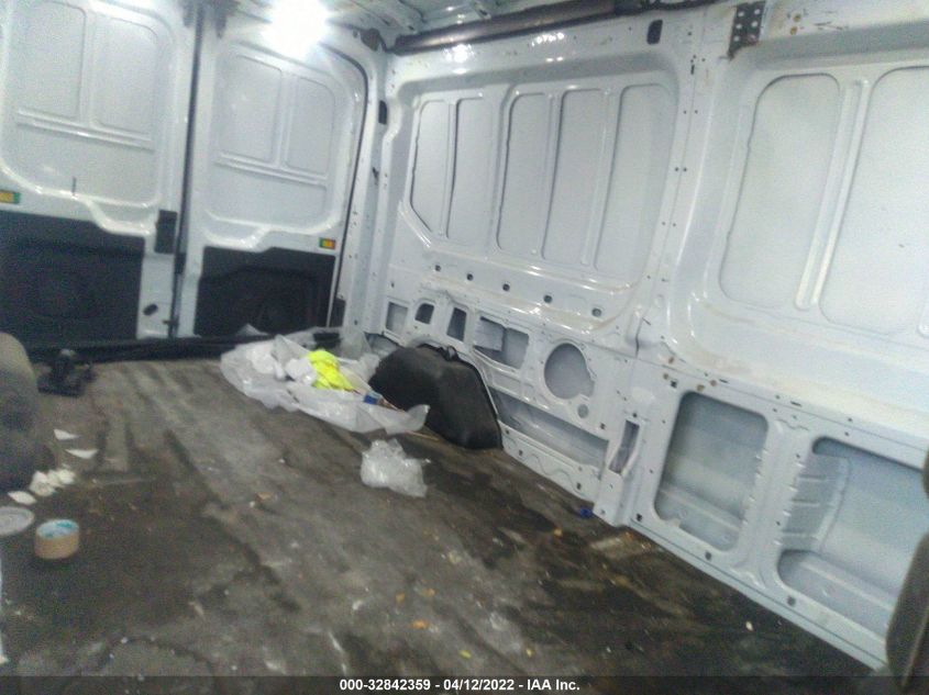 2020 FORD TRANSIT CARGO VAN 1FTBR1C84LKA40029