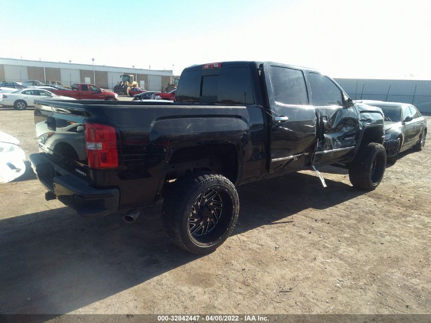2014 GMC SIERRA 1500 K1500 DENALI 3GTU2WEJ2EG400189