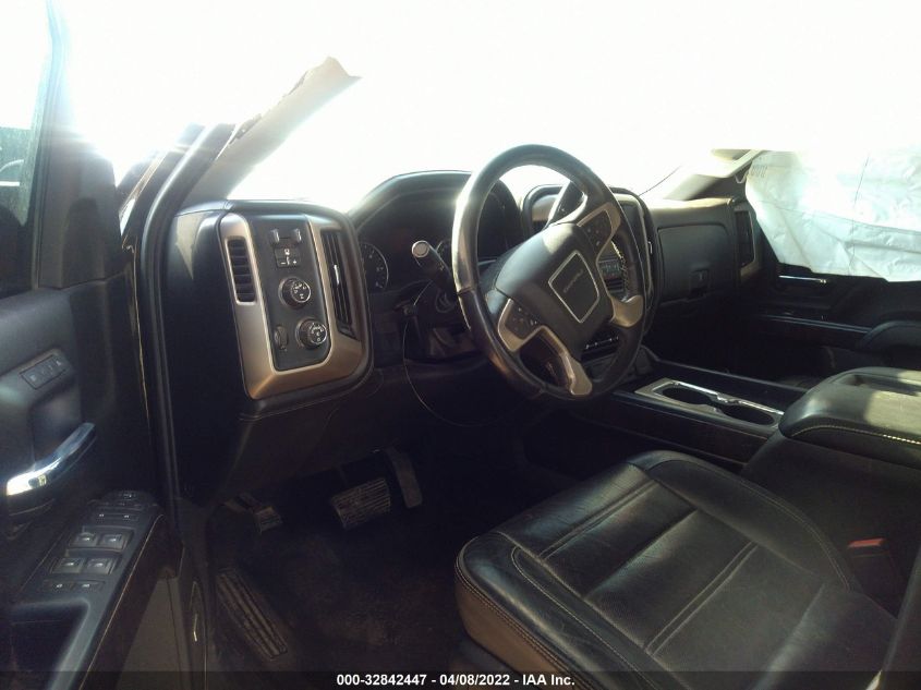 2014 GMC SIERRA 1500 K1500 DENALI 3GTU2WEJ2EG400189
