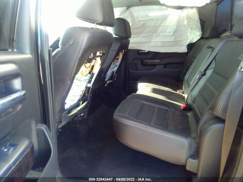 2014 GMC SIERRA 1500 K1500 DENALI 3GTU2WEJ2EG400189
