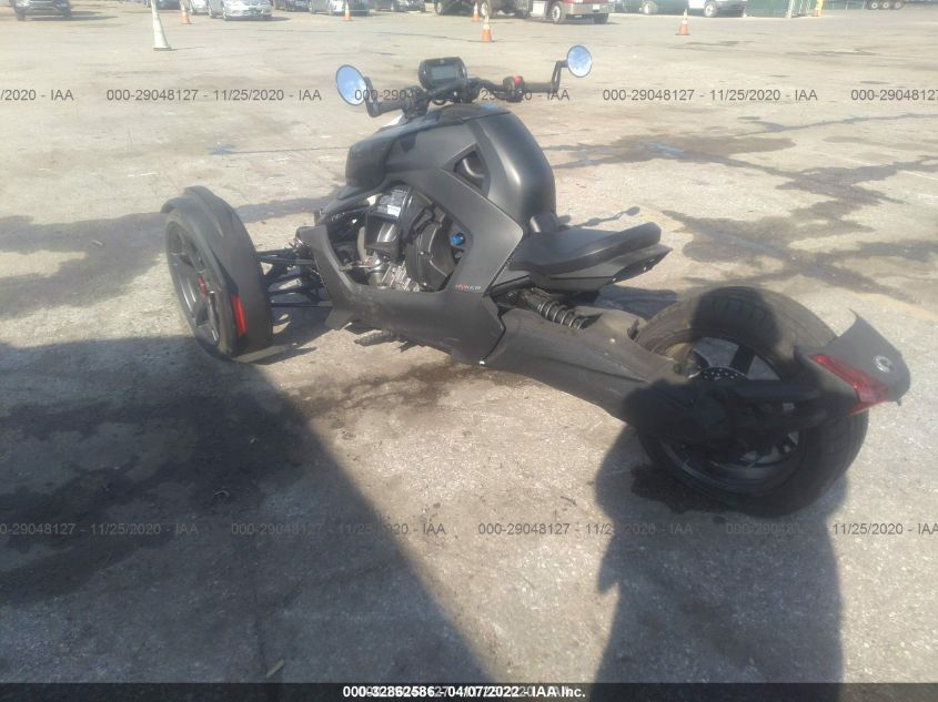 2020 CAN-AM RYKER 3JB2FEF21LJ002472