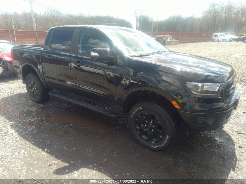 Auction sale of the 2021 FORD RANGER , vin: 1FTER4FH9MLD20275, lot number: 32842521