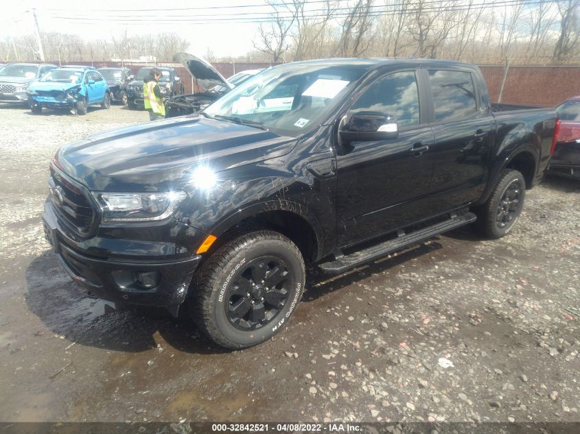Auction sale of the 2021 FORD RANGER , vin: 1FTER4FH9MLD20275, lot number: 32842521