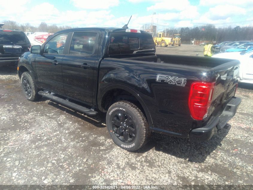 Auction sale of the 2021 FORD RANGER , vin: 1FTER4FH9MLD20275, lot number: 32842521