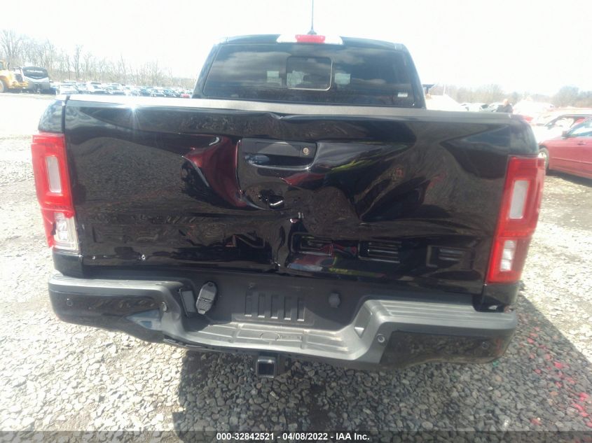 Auction sale of the 2021 FORD RANGER , vin: 1FTER4FH9MLD20275, lot number: 32842521