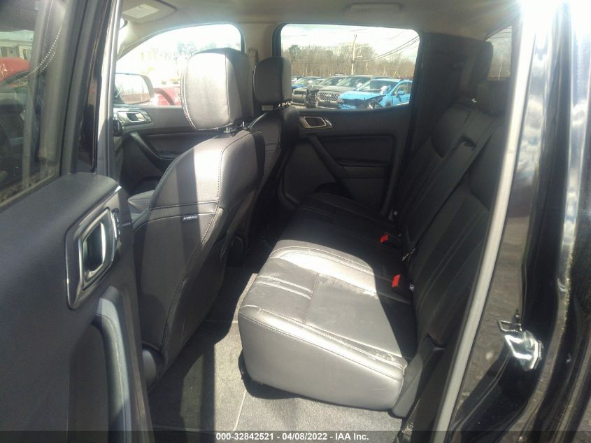 Auction sale of the 2021 FORD RANGER , vin: 1FTER4FH9MLD20275, lot number: 32842521
