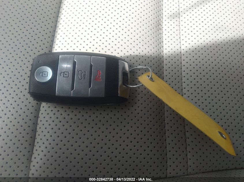 2020 KIA SORENTO SX V6 5XYPKDA55LG657322