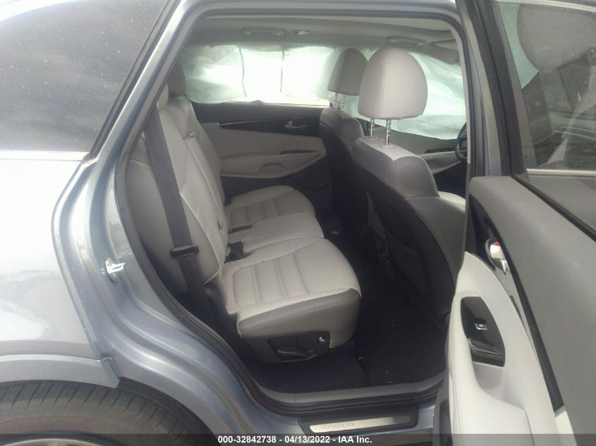 2020 KIA SORENTO SX V6 5XYPKDA55LG657322