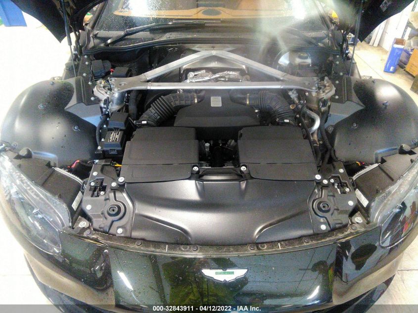 2021 ASTON MARTIN VANTAGE SCFSMGBW3MGP05865