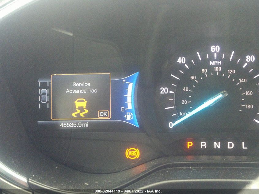 2019 FORD FUSION HYBRID SE 3FA6P0LU8KR206339