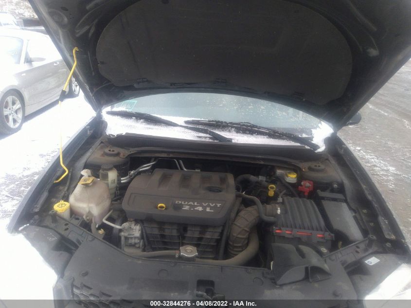 2013 DODGE AVENGER SE 1C3CDZAB0DN756754