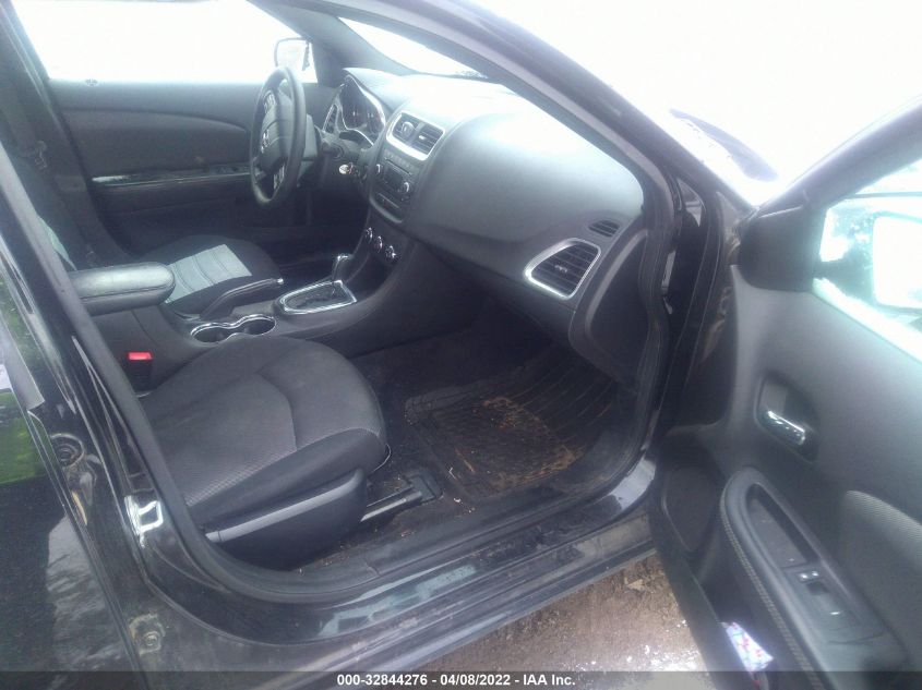 2013 DODGE AVENGER SE 1C3CDZAB0DN756754