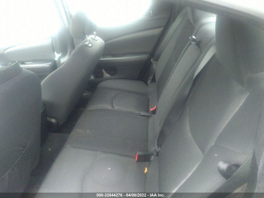 2013 DODGE AVENGER SE 1C3CDZAB0DN756754