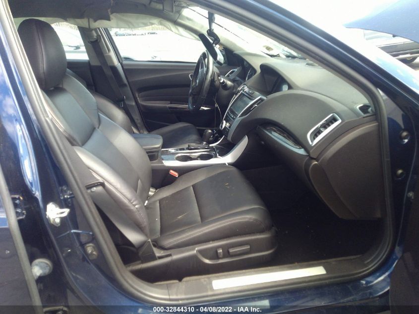 2018 ACURA TLX 19UUB1F36JA003744