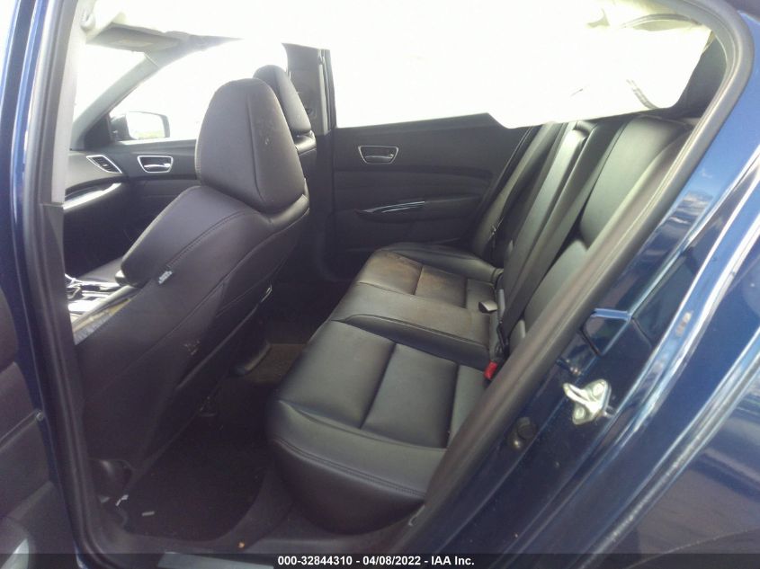 2018 ACURA TLX 19UUB1F36JA003744