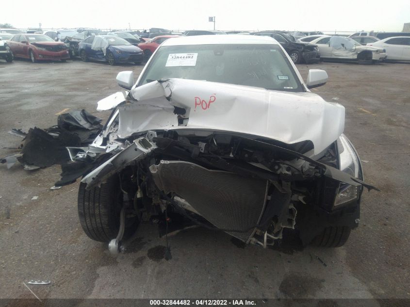 2018 CADILLAC ATS SEDAN RWD 1G6AA5RX4J0181588
