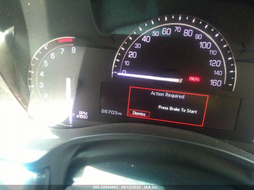 2018 CADILLAC ATS SEDAN RWD 1G6AA5RX4J0181588