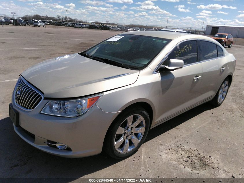 2013 BUICK LACROSSE PREMIUM 1 1G4GF5E37DF234891