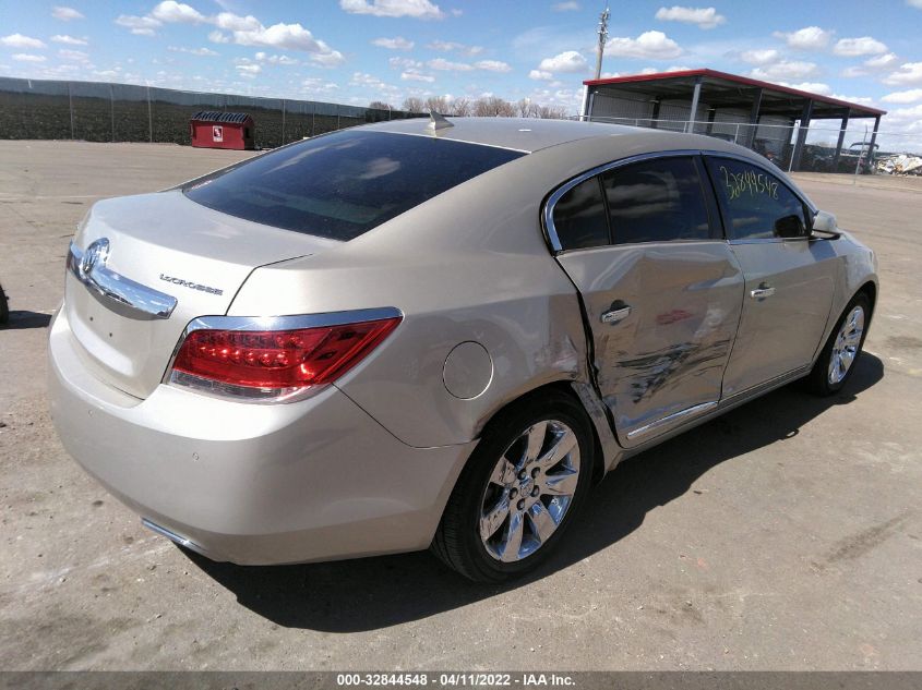 2013 BUICK LACROSSE PREMIUM 1 1G4GF5E37DF234891