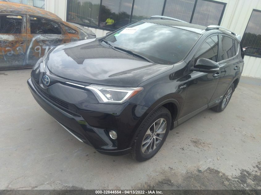 2017 TOYOTA RAV4 HYBRID XLE/LE PLUS JTMRJREV2HD061870