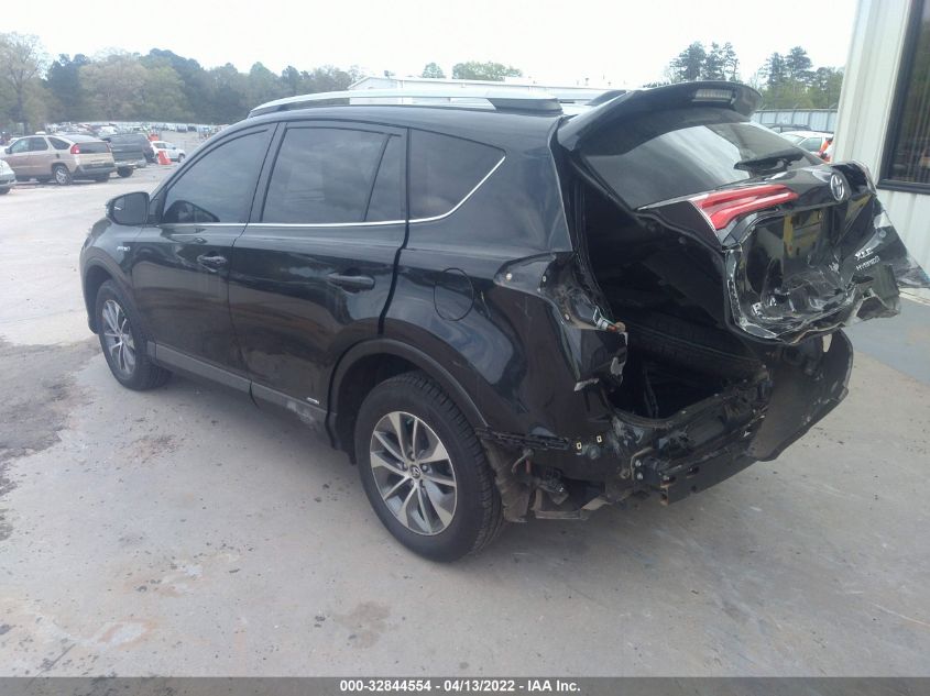 2017 TOYOTA RAV4 HYBRID XLE/LE PLUS JTMRJREV2HD061870