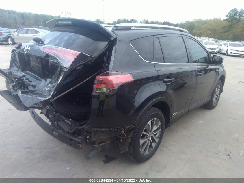 2017 TOYOTA RAV4 HYBRID XLE/LE PLUS JTMRJREV2HD061870