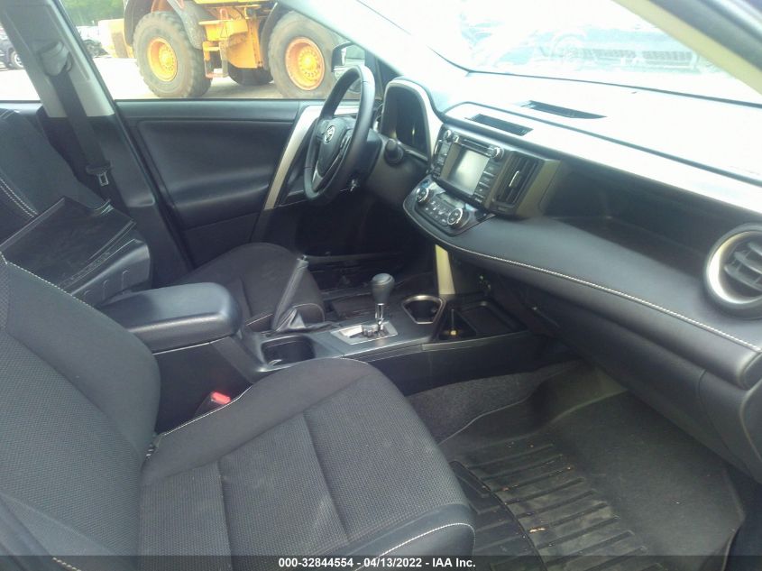 2017 TOYOTA RAV4 HYBRID XLE/LE PLUS JTMRJREV2HD061870