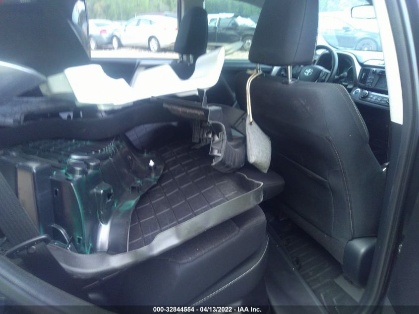 2017 TOYOTA RAV4 HYBRID XLE/LE PLUS JTMRJREV2HD061870