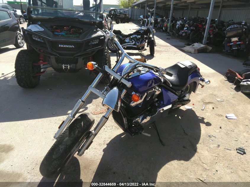 2015 HONDA VT1300 CR JH2SC6607FK500381