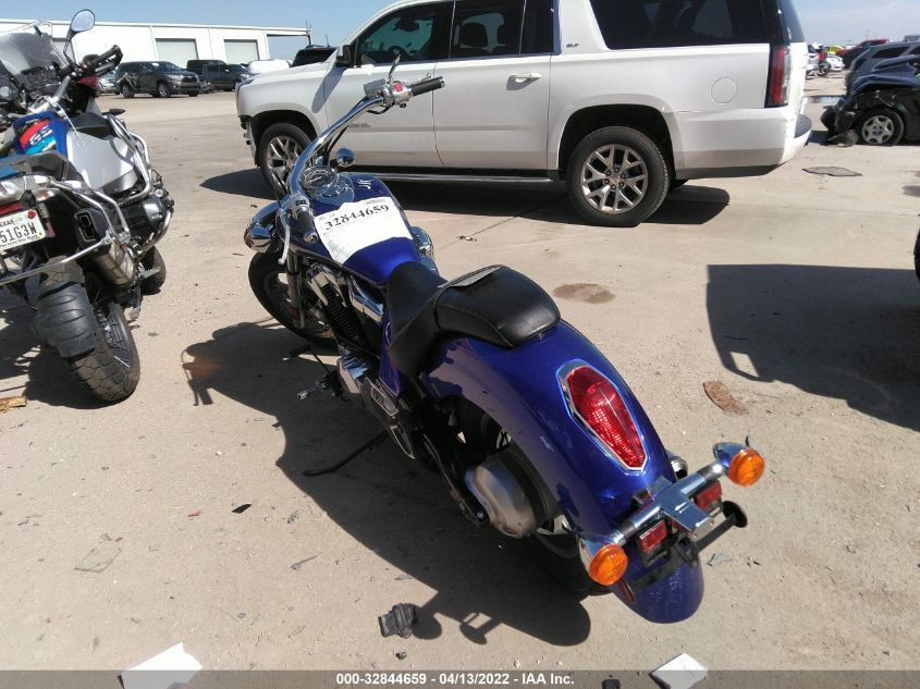2015 HONDA VT1300 CR JH2SC6607FK500381