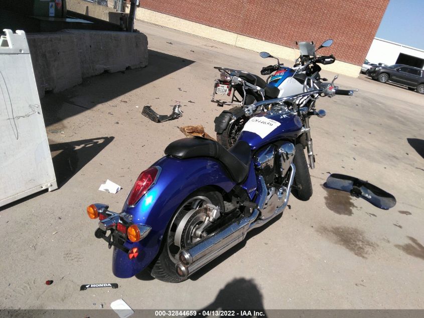 2015 HONDA VT1300 CR JH2SC6607FK500381