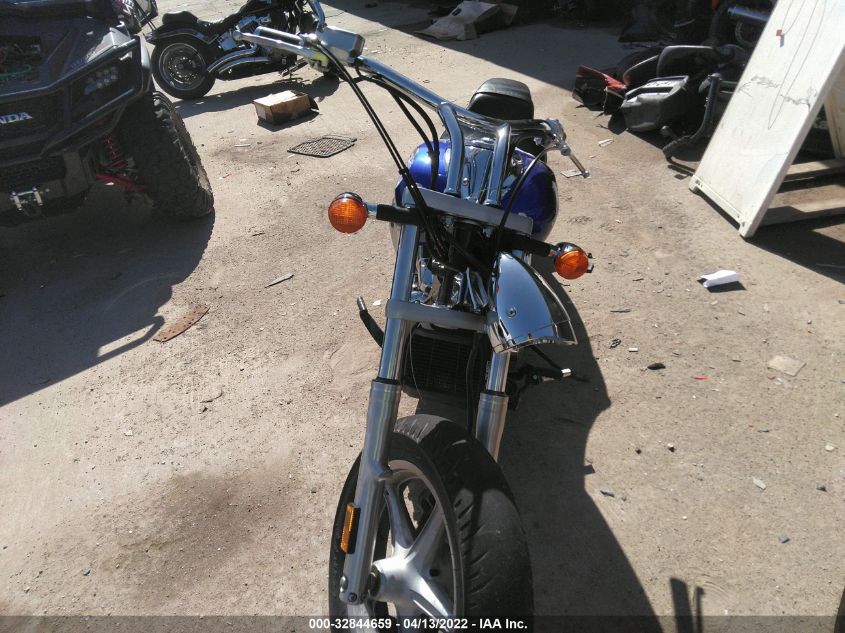 2015 HONDA VT1300 CR JH2SC6607FK500381