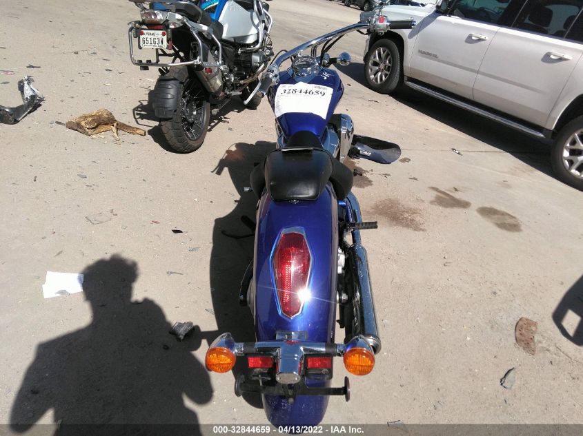 2015 HONDA VT1300 CR JH2SC6607FK500381
