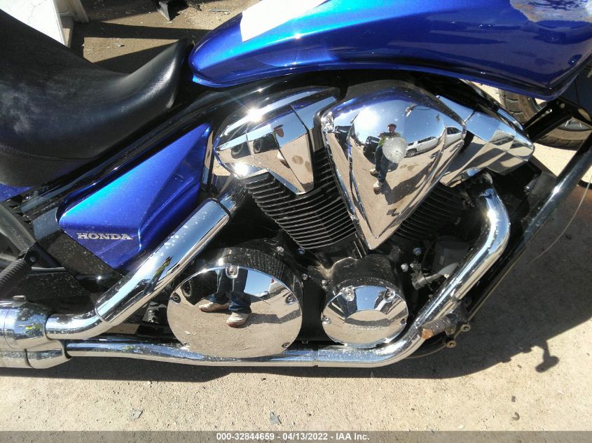 2015 HONDA VT1300 CR JH2SC6607FK500381