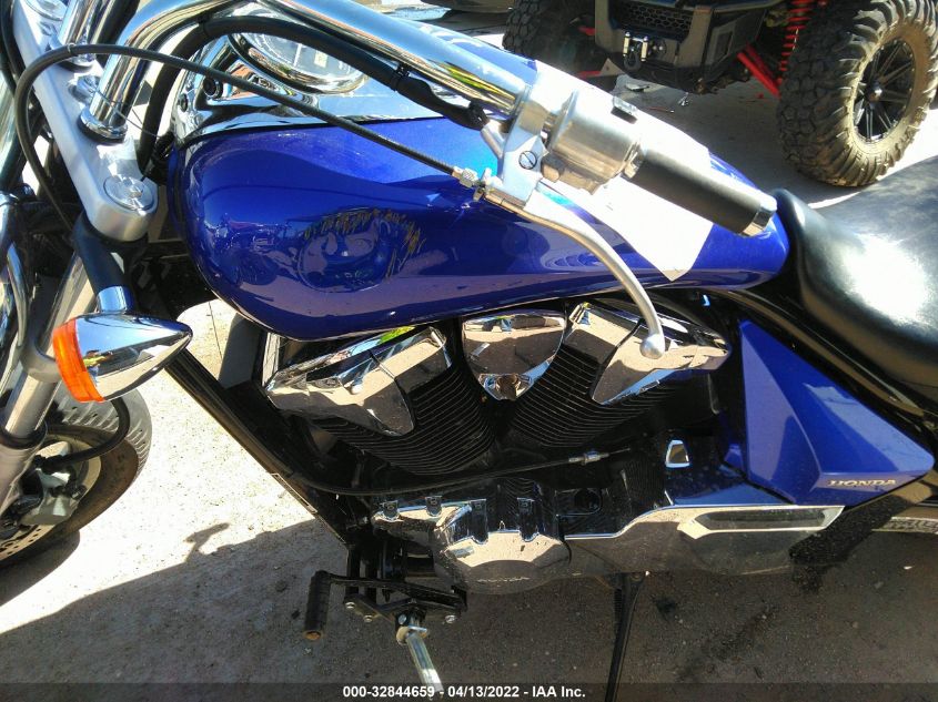 2015 HONDA VT1300 CR JH2SC6607FK500381
