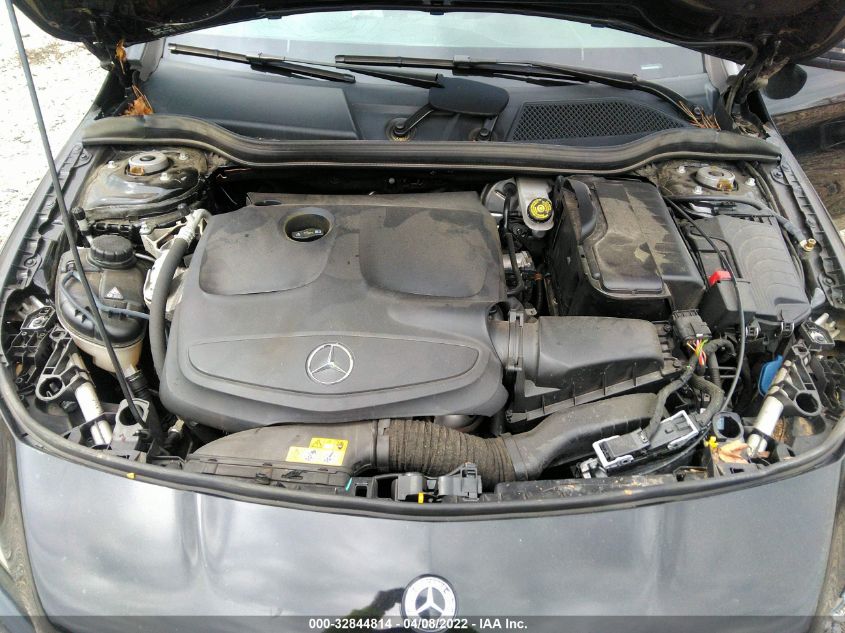 2018 MERCEDES-BENZ CLA CLA 250 WDDSJ4GB7JN583228