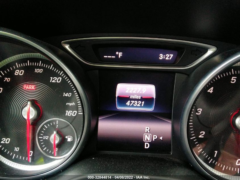 2018 MERCEDES-BENZ CLA CLA 250 WDDSJ4GB7JN583228