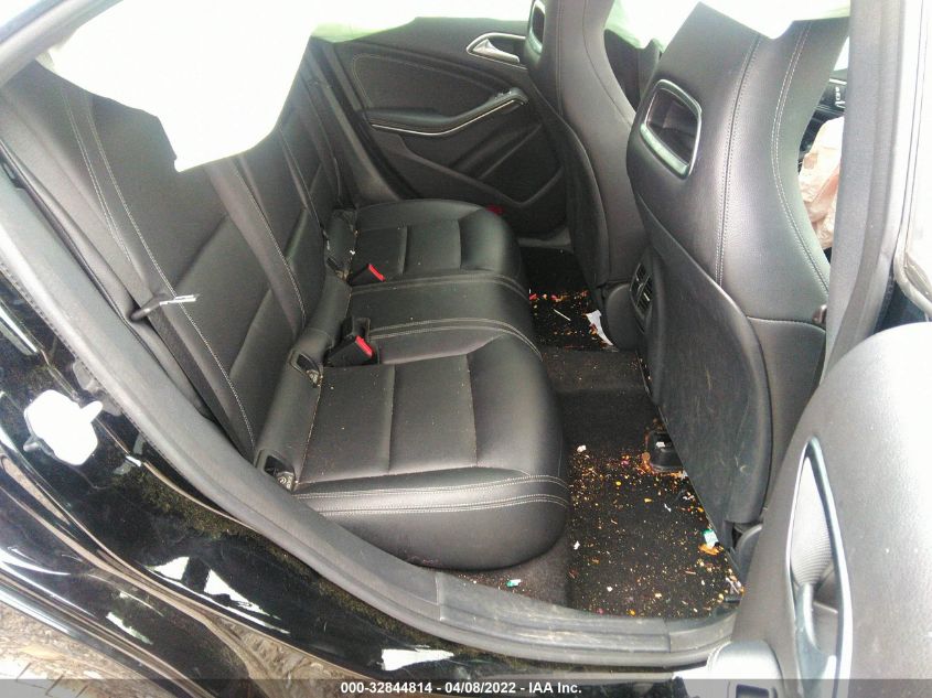 2018 MERCEDES-BENZ CLA CLA 250 WDDSJ4GB7JN583228