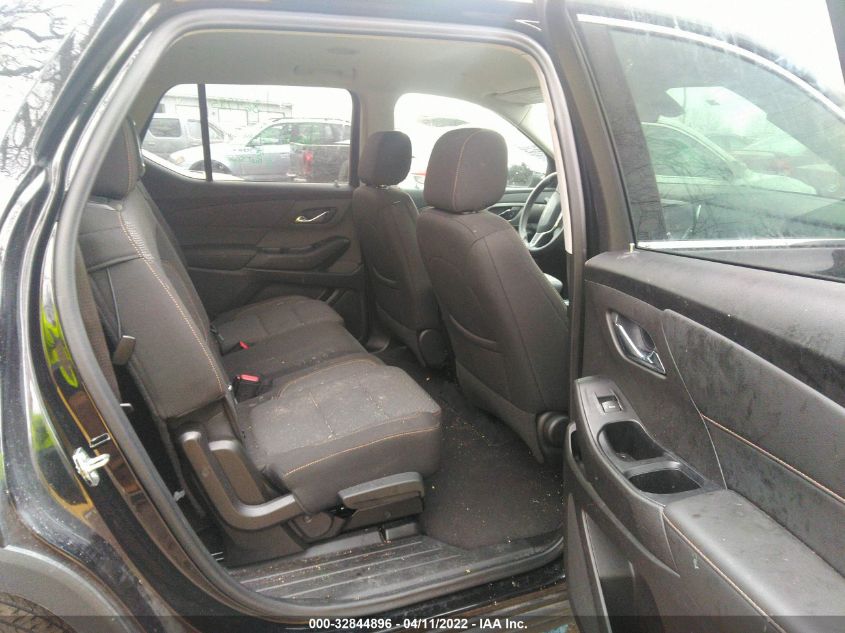 2021 CHEVROLET TRAVERSE LS 1GNERFKW3MJ114047
