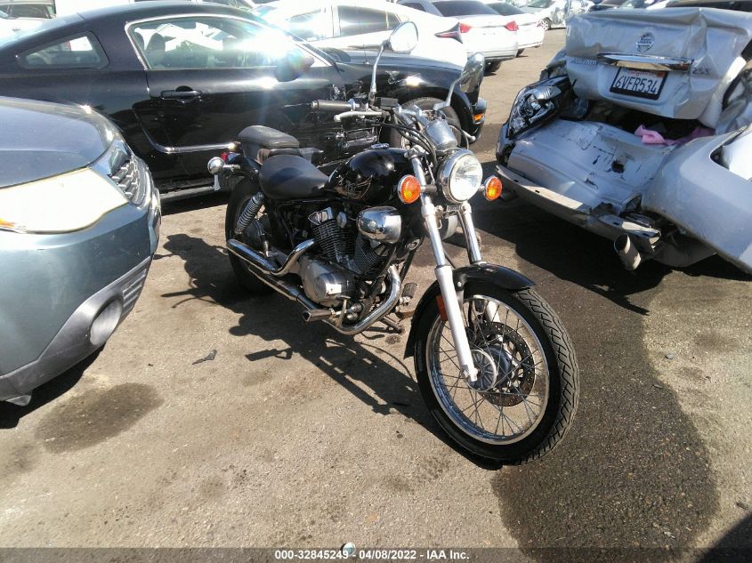 2012 YAMAHA XV250 C JYAVG04Y7CA001285