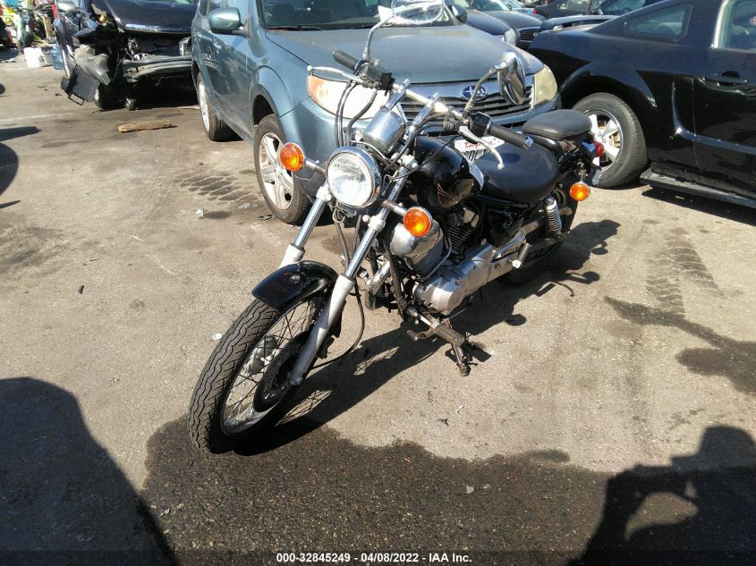 2012 YAMAHA XV250 C JYAVG04Y7CA001285