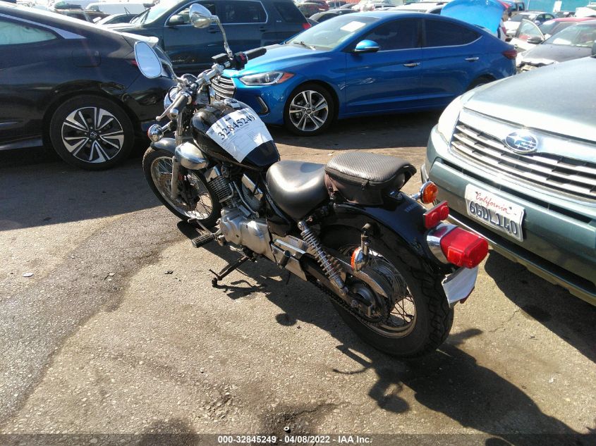 2012 YAMAHA XV250 C JYAVG04Y7CA001285