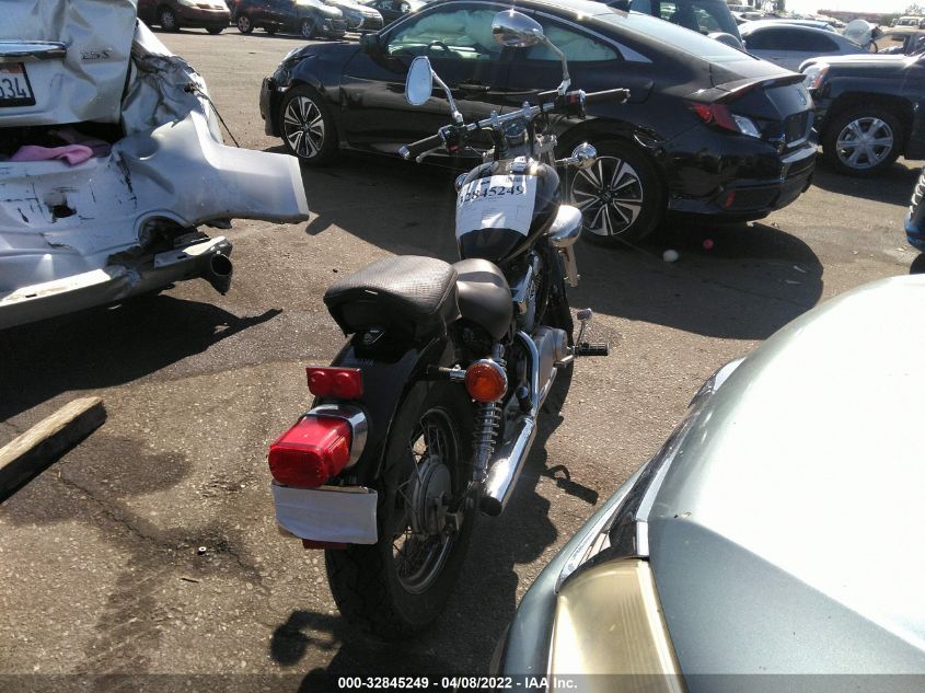 2012 YAMAHA XV250 C JYAVG04Y7CA001285