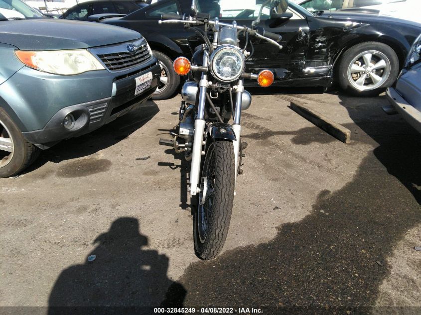 2012 YAMAHA XV250 C JYAVG04Y7CA001285