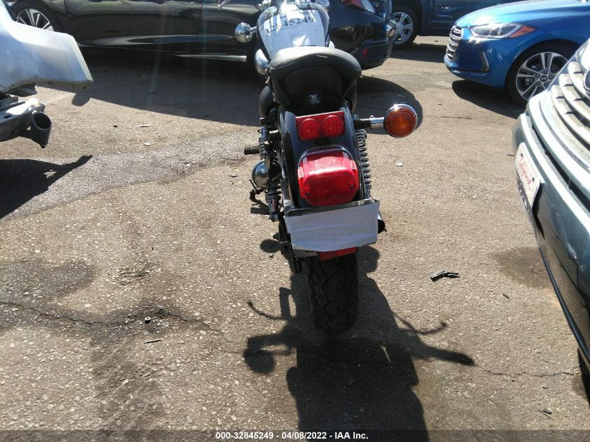 2012 YAMAHA XV250 C JYAVG04Y7CA001285