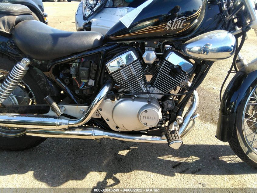 2012 YAMAHA XV250 C JYAVG04Y7CA001285