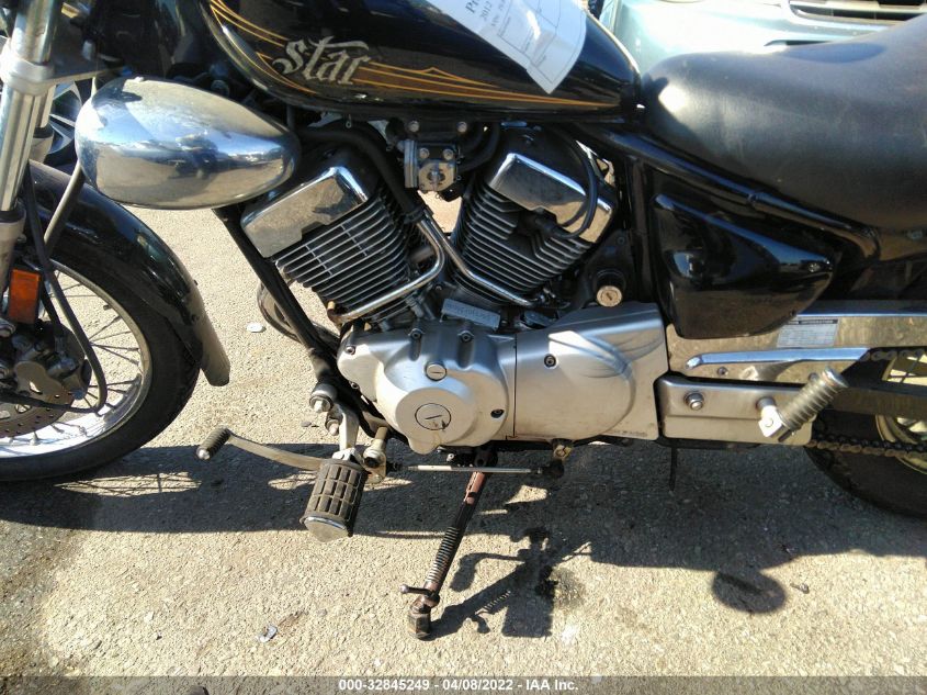 2012 YAMAHA XV250 C JYAVG04Y7CA001285