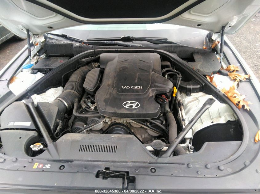 2015 HYUNDAI GENESIS 3.8L KMHGN4JE0FU019162