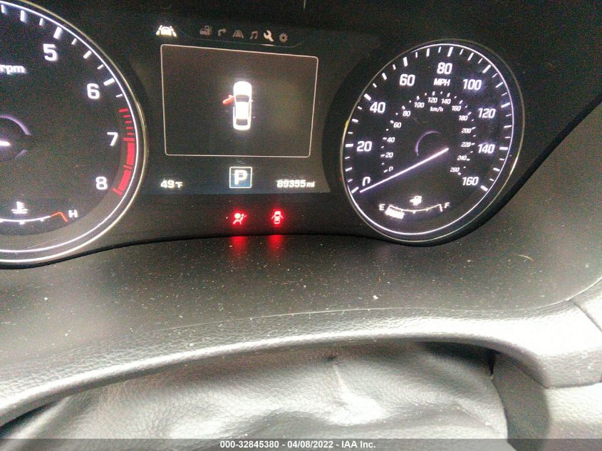 2015 HYUNDAI GENESIS 3.8L KMHGN4JE0FU019162